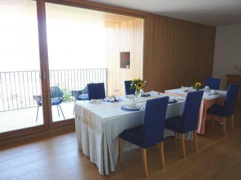 B&B Casa Incantata Revò Zewnętrze zdjęcie
