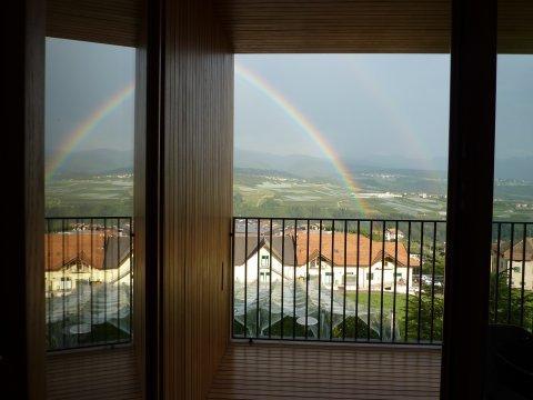 B&B Casa Incantata Revò Zewnętrze zdjęcie